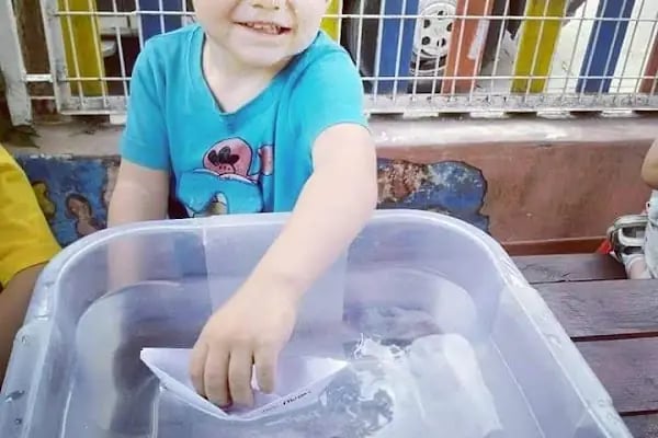 Özel Denizciler Anaokulu - Resim 11