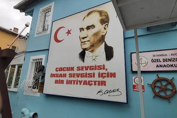 Özel Denizciler Anaokulu - Resim 2