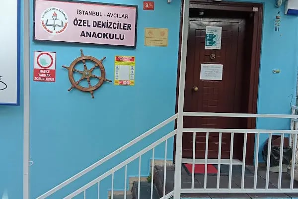 Özel Denizciler Anaokulu - Resim 5