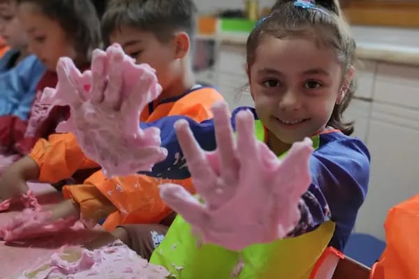 Özel Denizciler Anaokulu - Resim 16