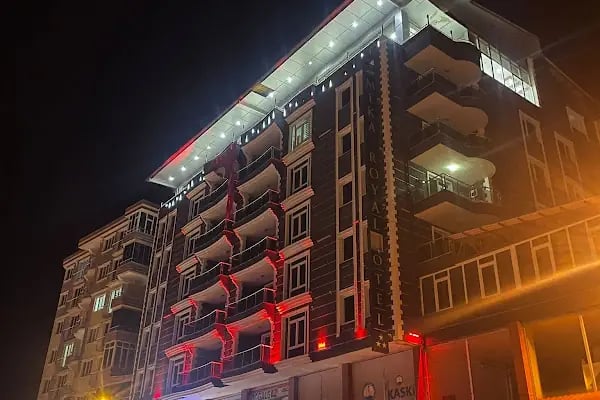 EFSUS ROYAL OTEL AFŞİN - Resim 17