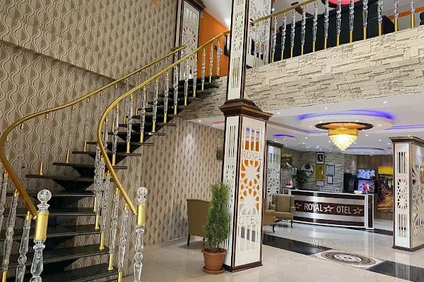 EFSUS ROYAL OTEL AFŞİN - Resim 9