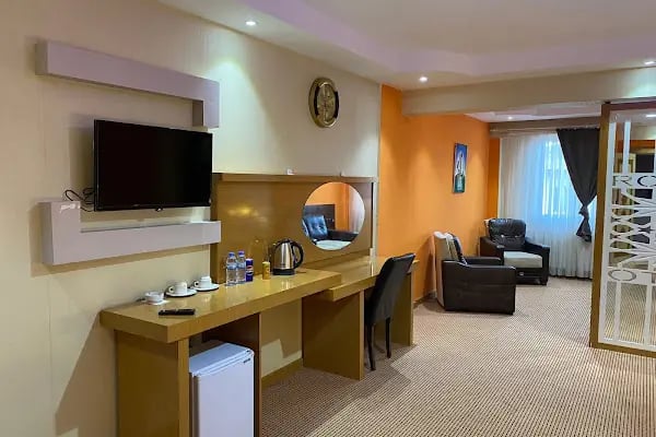 EFSUS ROYAL OTEL AFŞİN - Resim 15
