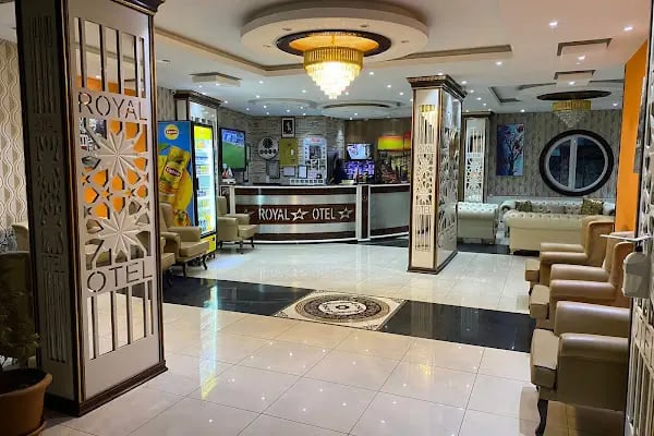 EFSUS ROYAL OTEL AFŞİN - Resim 12