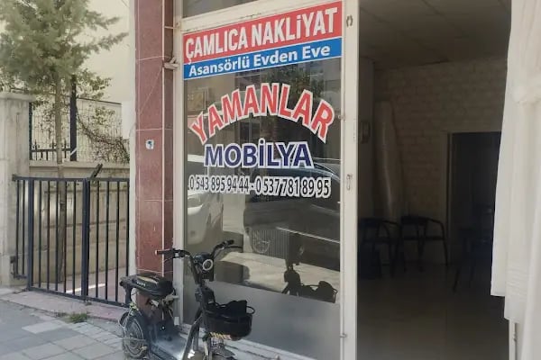 Çamlıca Nakliyat - Resim 3
