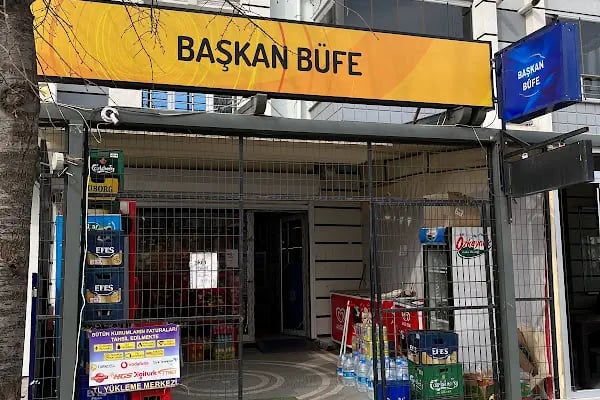 BAŞKAN BÜFE TEKEL BAYİ - Resim 1