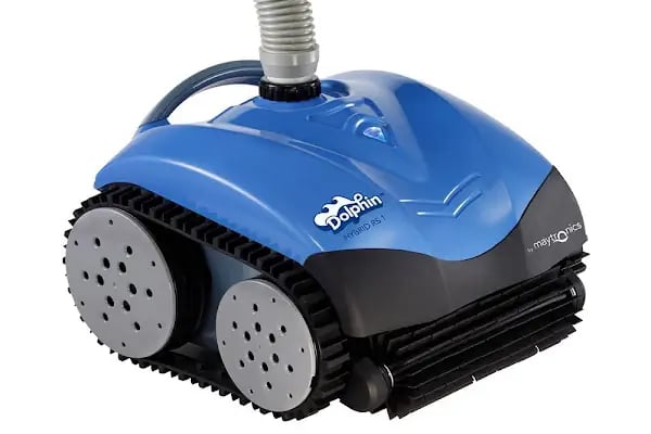 Bodrum Dolphin Havuz Temizleme Robotu Yetkili Servisi - Resim 16