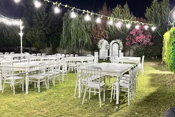 Danışman Organizasyon Kiralık Masa Sandalye - Resim 3