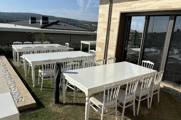 Danışman Organizasyon Kiralık Masa Sandalye - Resim 2