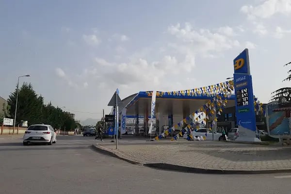 Kaptan Akaryakıt Nak. Ltd. Şti. - Resim 3