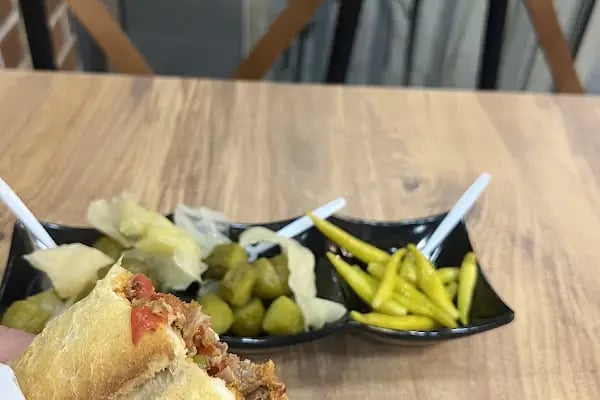 Kokoreççi Serhat Usta - Resim 7