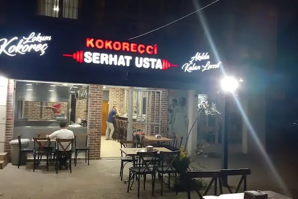 Kokoreççi Serhat Usta - Resim 1