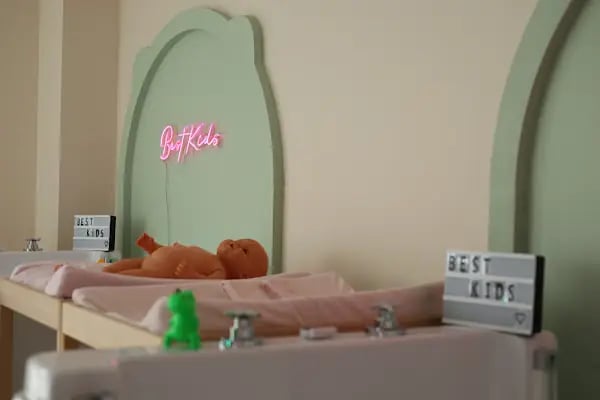 BestKids Baby Spa - Resim 8