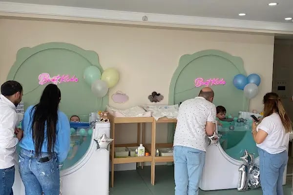 BestKids Baby Spa - Resim 19