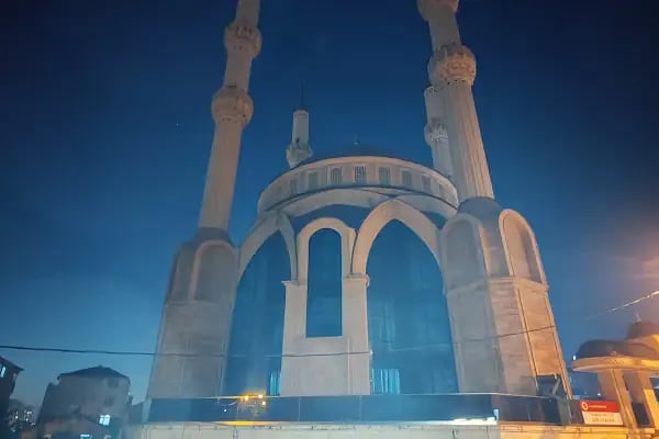 IMAM BUHARI CAMII - Resim 19