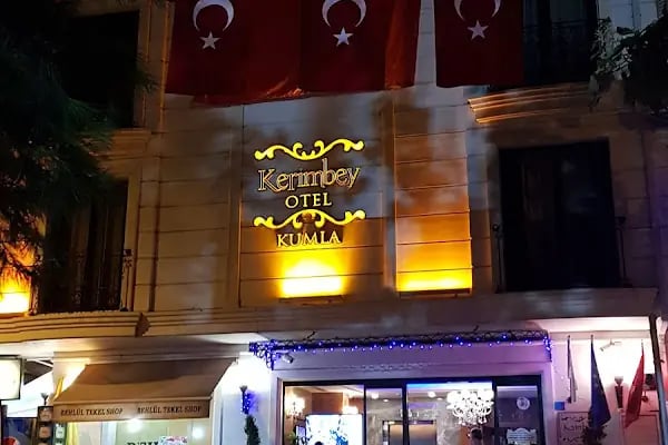 Kerimbey Hotel - Resim 18