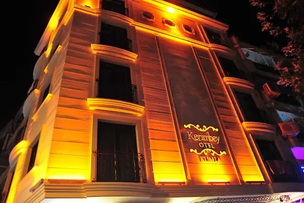 Kerimbey Hotel - Resim 5
