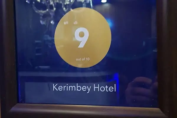 Kerimbey Hotel - Resim 19