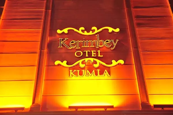 Kerimbey Hotel - Resim 14