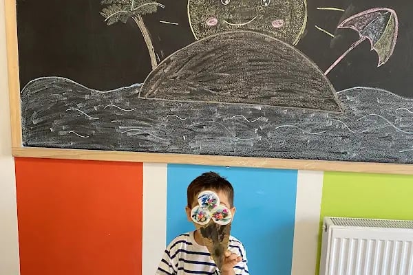 KidzOne Bayraklı - Resim 8