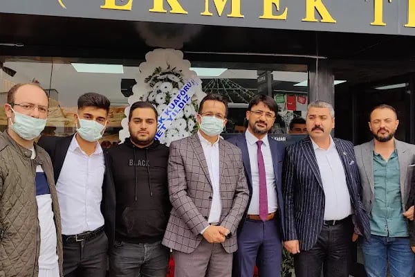 Ekmek Teknesi Pide Ve Somun Fırını - Resim 6