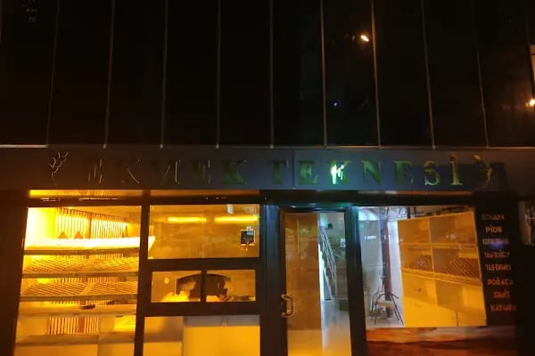 Ekmek Teknesi Pide Ve Somun Fırını - Resim 1