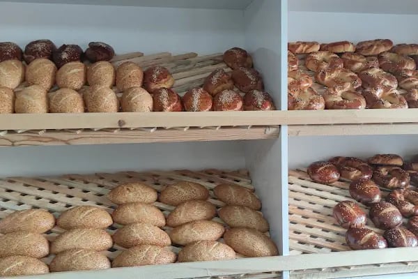 Ekmek Teknesi Pide Ve Somun Fırını - Resim 2