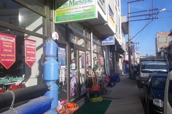 Tarım Marketim - Resim 2