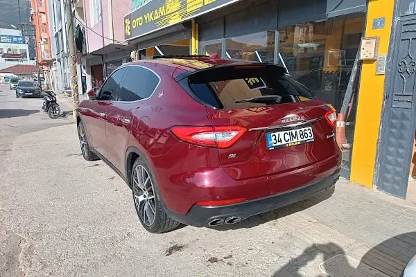 Ze oto yıkama - Resim 10