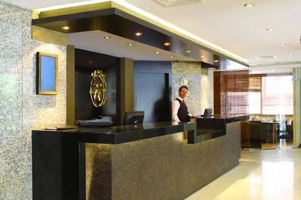 Kaya Prestige Hotel - Resim 5