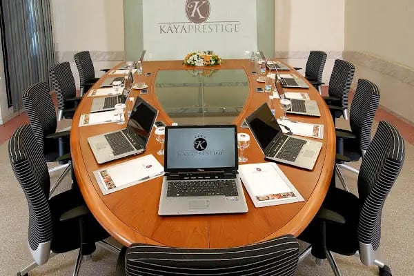 Kaya Prestige Hotel - Resim 17