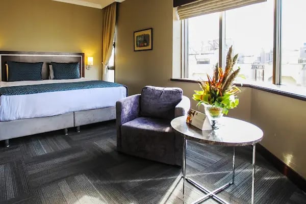 Kaya Prestige Hotel - Resim 7