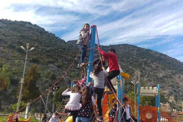 Masal Parkı - Resim 16