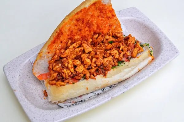 Hakiki Mersin Tantuni - Resim 4