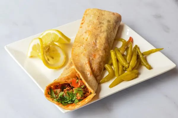 Hakiki Mersin Tantuni - Resim 3