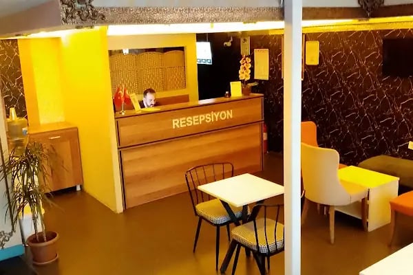 Grand Yeşil Pansiyon - Resim 11