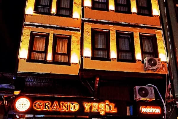 Grand Yeşil Pansiyon - Resim 3