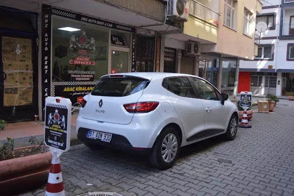 HRZ AUTO RENT A CAR - Resim 7