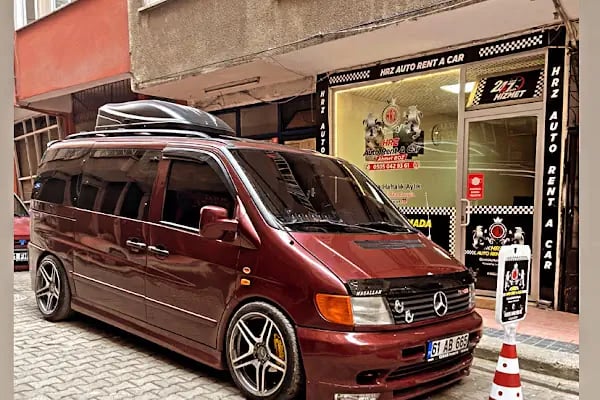 HRZ AUTO RENT A CAR - Resim 10