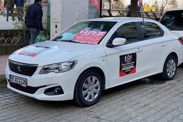 HRZ AUTO RENT A CAR - Resim 5