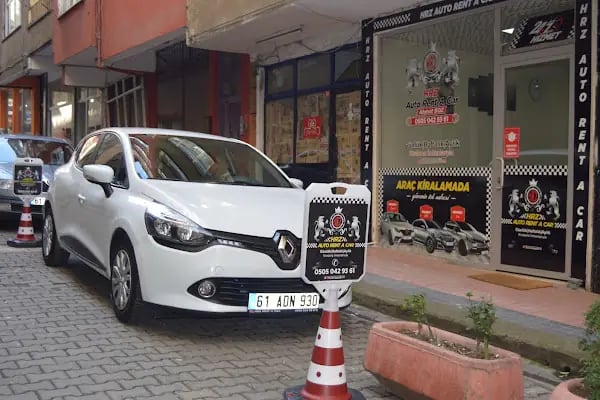 HRZ AUTO RENT A CAR - Resim 3