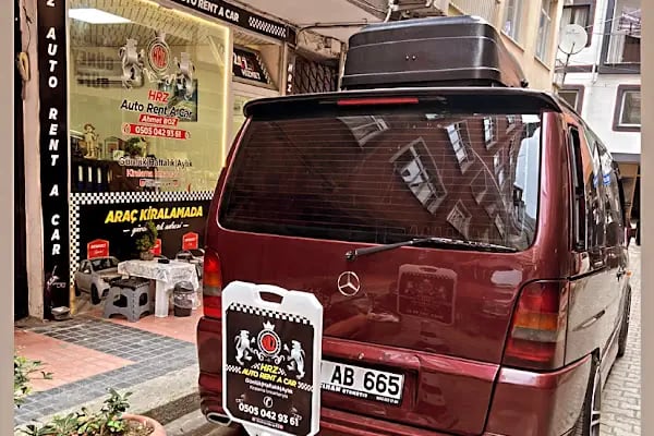HRZ AUTO RENT A CAR - Resim 2