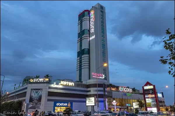 Ramada Encore İzmir - Resim 7