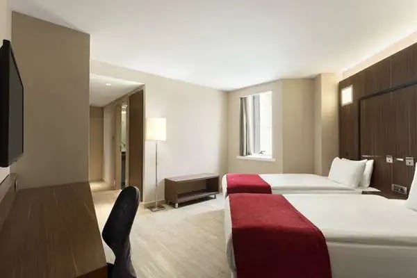 Ramada Encore İzmir - Resim 16