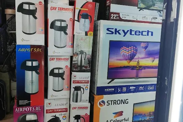 Kenan Elektronik Elektrik Diyarbakır japon pasajı spot Güneş solar enerji ses kamera pil worldcom - Resim 20