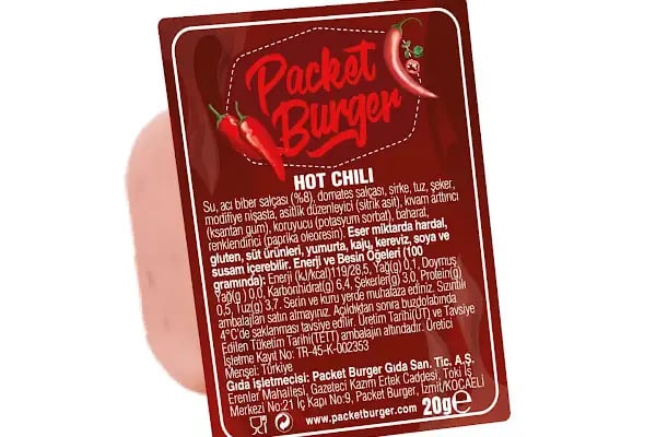 Çayırova Packet Burger - Resim 10