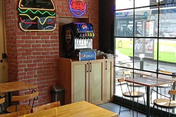 Çayırova Packet Burger - Resim 19