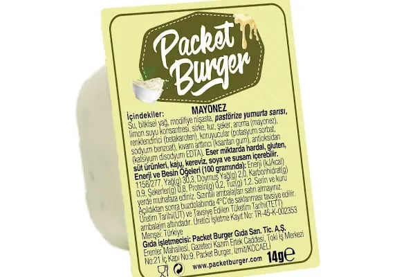 Çayırova Packet Burger - Resim 12
