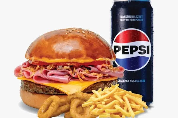 Çayırova Packet Burger - Resim 4