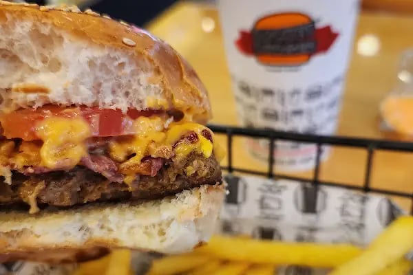 Çayırova Packet Burger - Resim 14